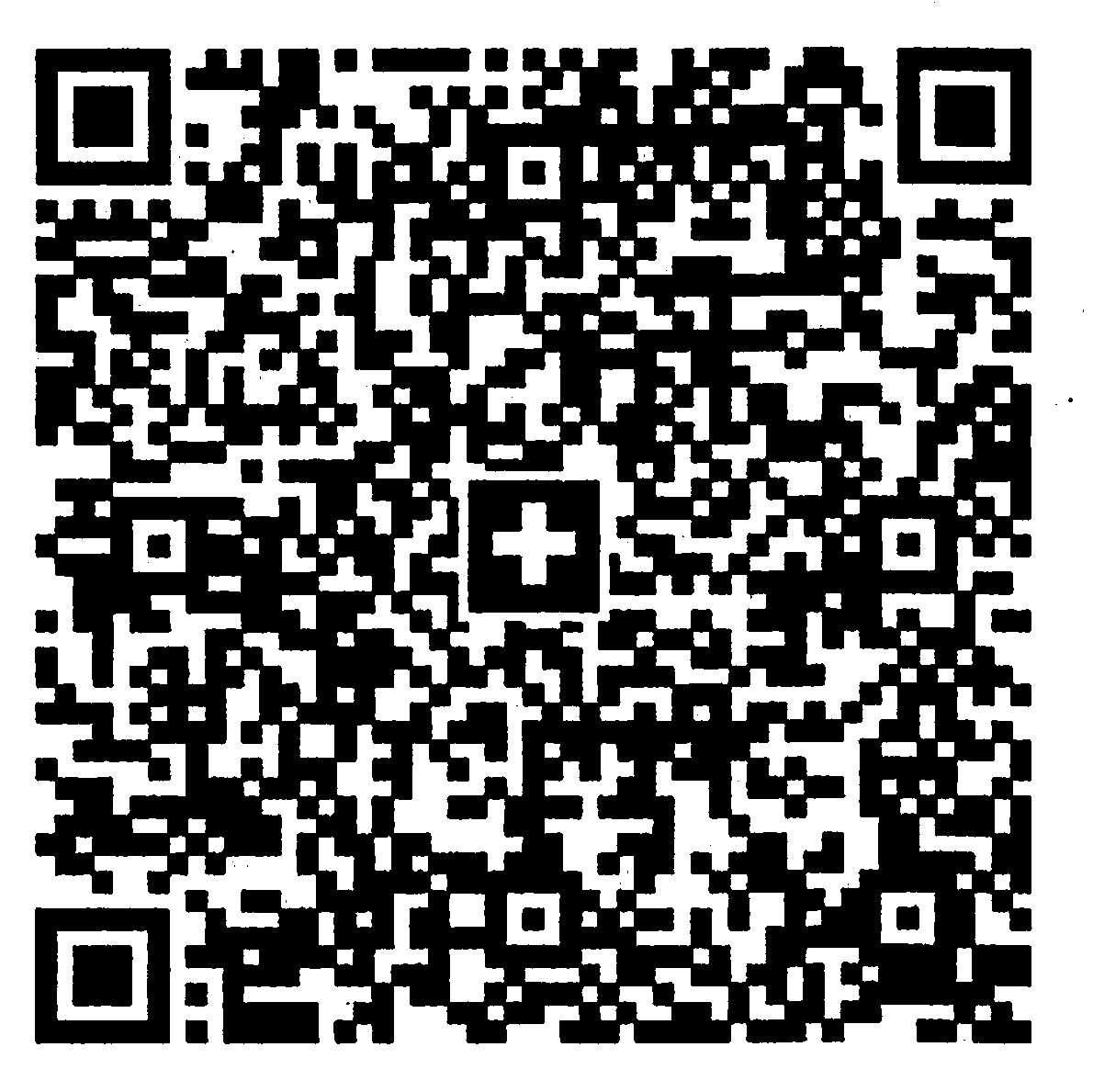 Swiss QR-Rechnung der Etz Chaim Schule zum Scannen im E-Banking